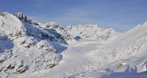 [카톡 즉시 발권] 스위스 마터호른 알레치 아레나 스키 체험