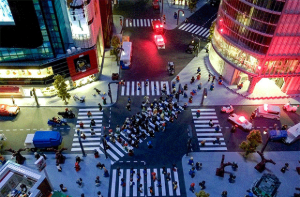 일본 도쿄 레고랜드 &amp; 마담투소 콤보
