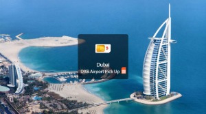 (당일 예약 가능) 아랍에미리트 두바이 4G SIM 카드 (두바이국제공항 수령)