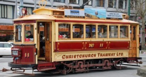(3일전 예약 가능) 뉴질랜드 크라이스트처치 트램 일일 패스
