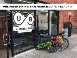 (당일 예약 가능) 미국 샌프란시스코 금문교 자전거 대여