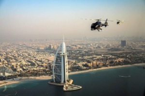 (당일 예약 가능) 아랍에미리트 두바이 헬리콥터 투어 (아틀란티스 더 팜 출발)