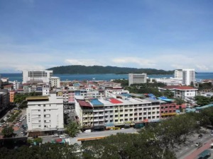 말레이시아 【일일투어】 코타키나발루 멍알룸 섬 스노클링 투어