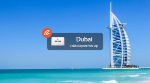 (당일 예약 가능) 아랍에미리트 두바이 4G 포켓 WiFi (두바이국제공항 수령)