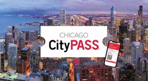 (당일 예약 가능) 미국 시카고 시티패스 CHICAGO CityPASS